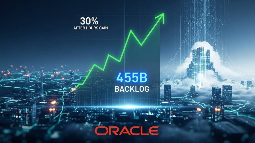 Oracle Backlog Growth Fuels AI Cloud Rally: What Investors Should Watch