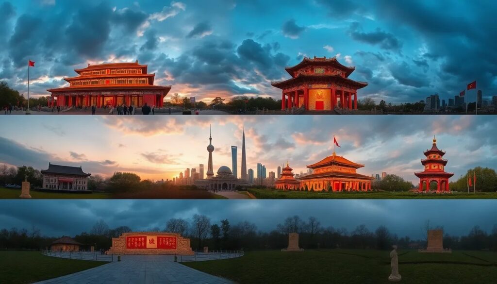 War of Resistance memorials: Tracing China's Public Memory Network