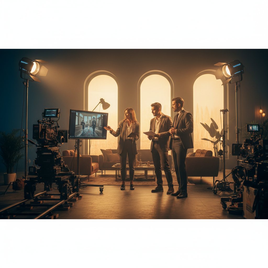 The Evolution of On-Set Safety in the Spanish Audiovisual Sector