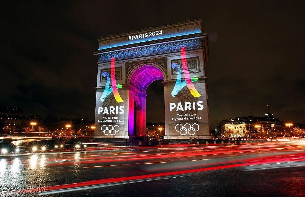 Paris 2024 Olympics