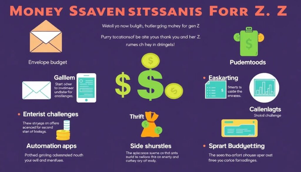 Gen Z savings strategies: Six practical money moves that work for anyone