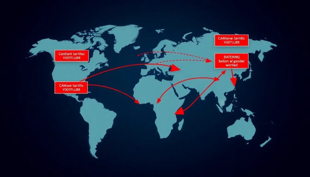 Understanding Trade Policy Impact: Tariffs, Exports, and Global Realignments