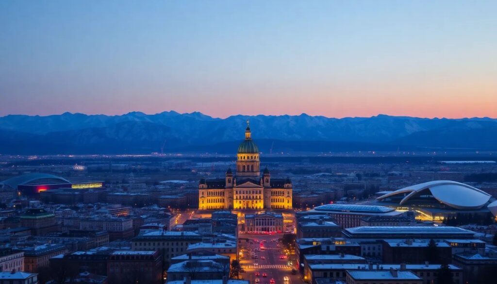 Torino 2006 Winter Olympics: Lessons from Turin's Bold Bid and Legacy