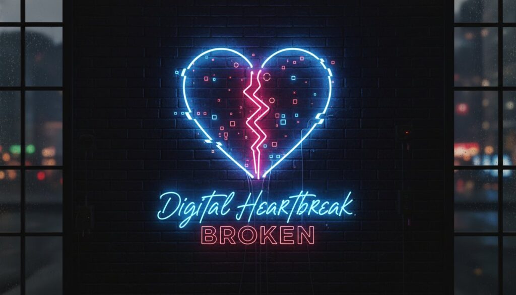 The Digital Divorce Crisis: Major AI Provider Deletes Intimacy Protocols Overnight