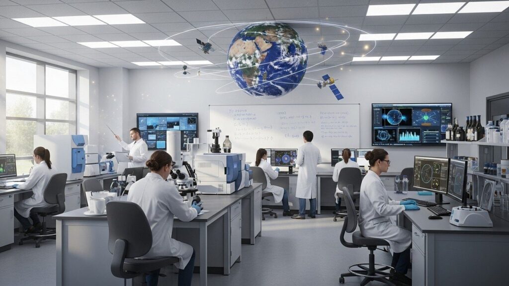 America's Science Leadership: Lessons from Sputnik and a Roadmap for the Future