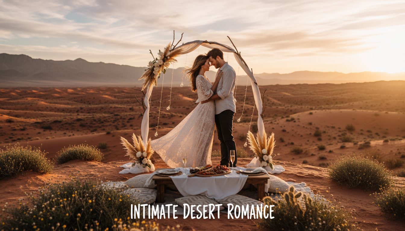 Intimate Desert Romance : The Intimate Desert Romance: A Story of Passion in Giza
