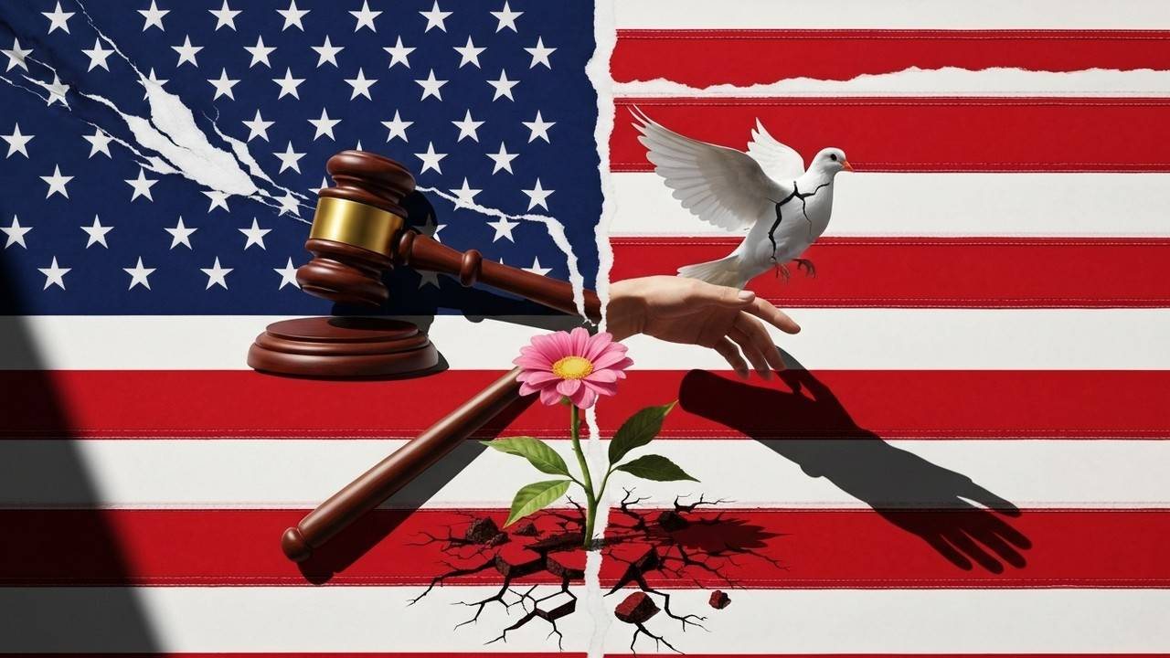 political violence in America