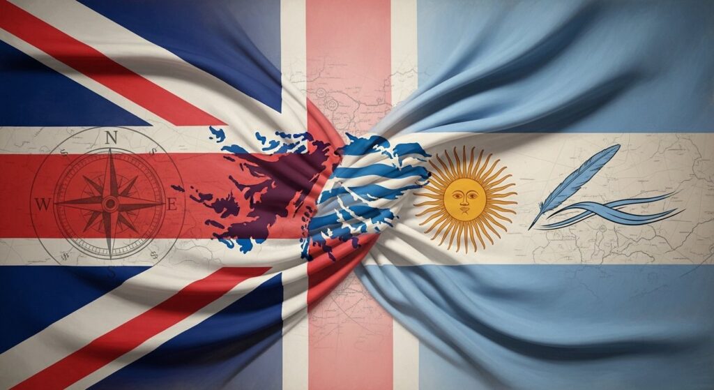 The Enduring Complexity: Britain and Argentina's Relationship