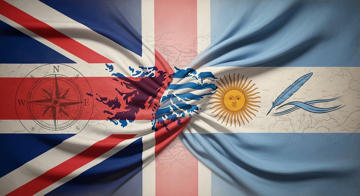 Britain Argentina relationship : The Enduring Complexity: Britain and Argentina's Relationship