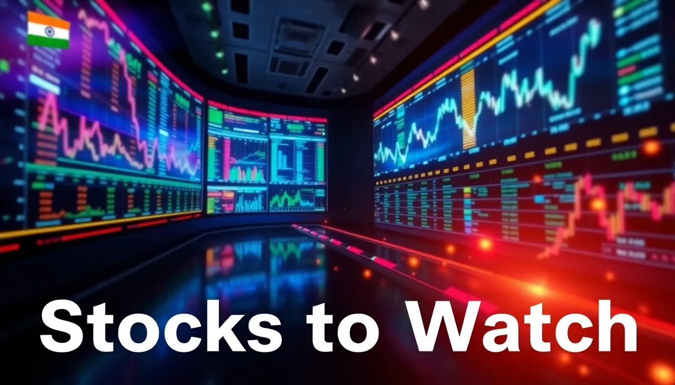 Stocks to Watch