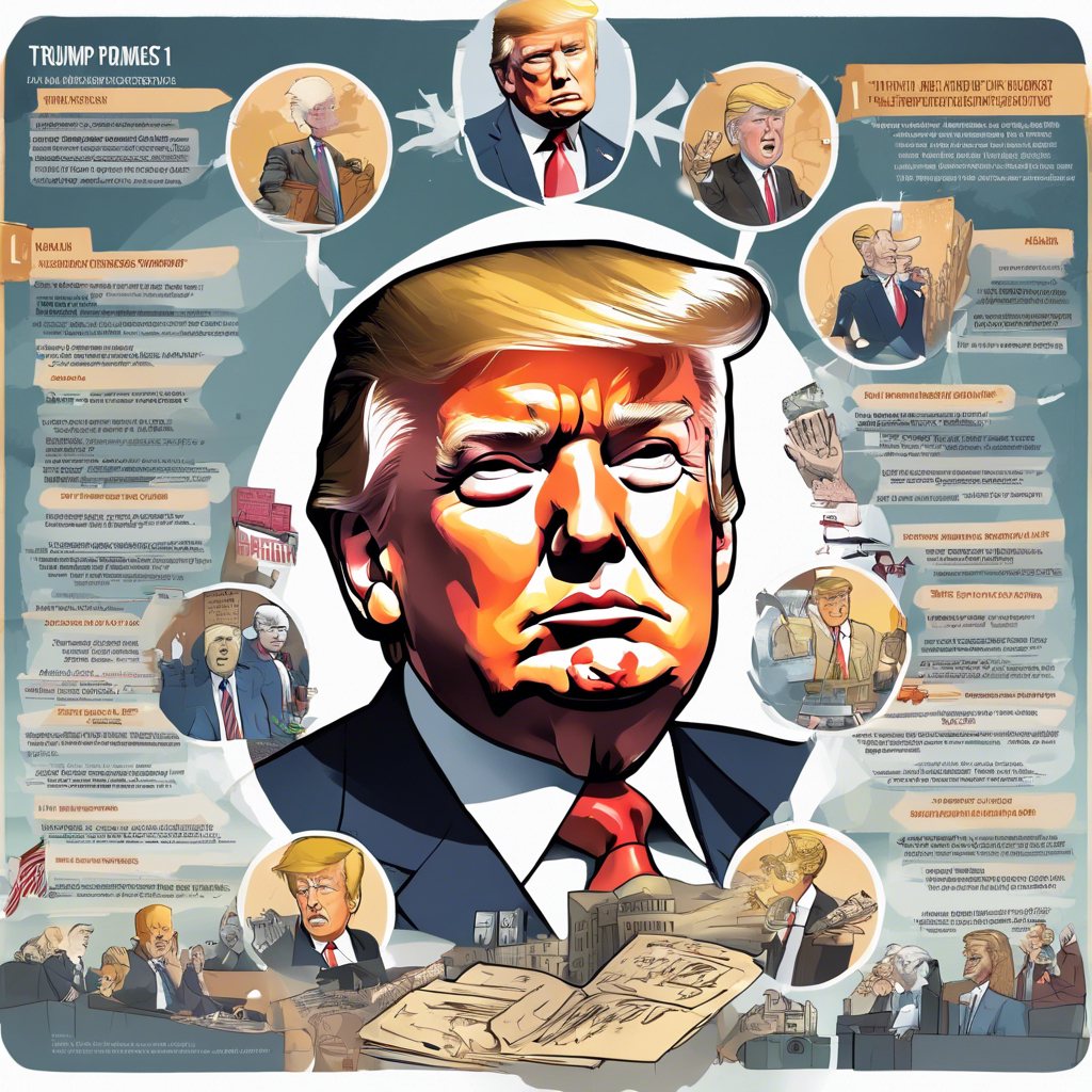 Trump's Day One Plans