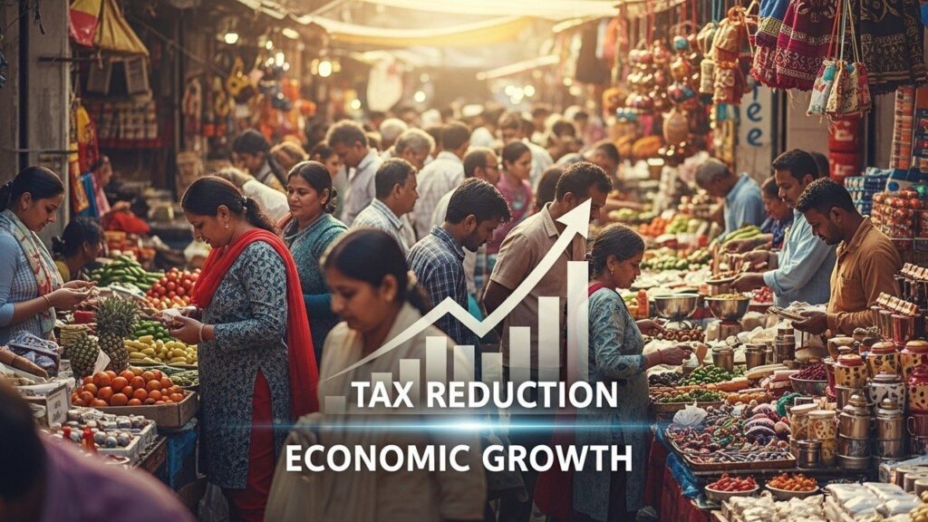 India's GST Rate Cut: A Game Changer for FMCG and Consumers