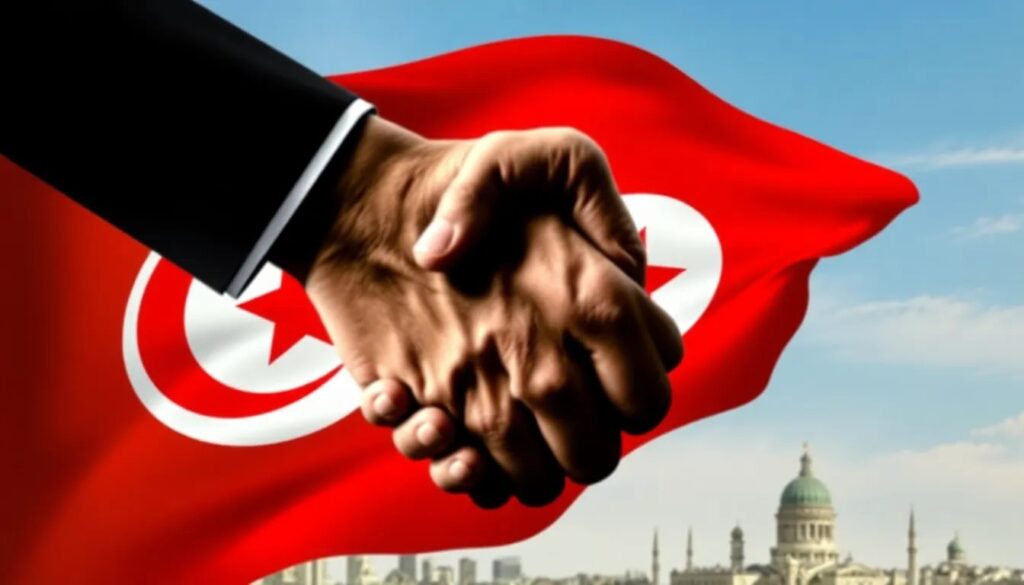 Tunisia Union Confrontation: UGTT Faces President Saied Amidst Power Struggle