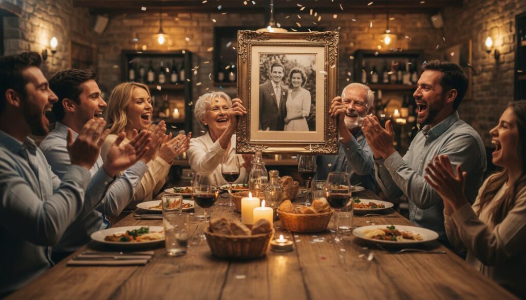 Celebrating a 50th Anniversary: The Power of Meaningful Experiences
