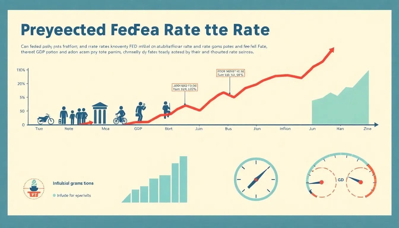 Fed rate outlook