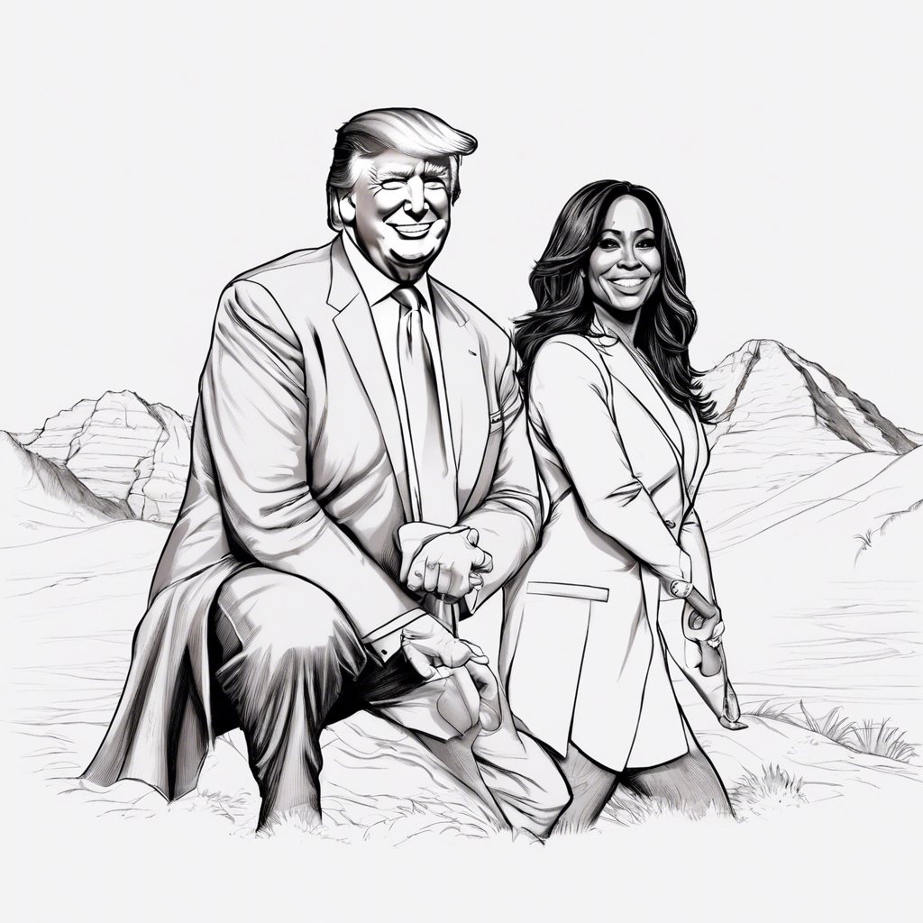 Trump's Misogyny Against Kamala Harris