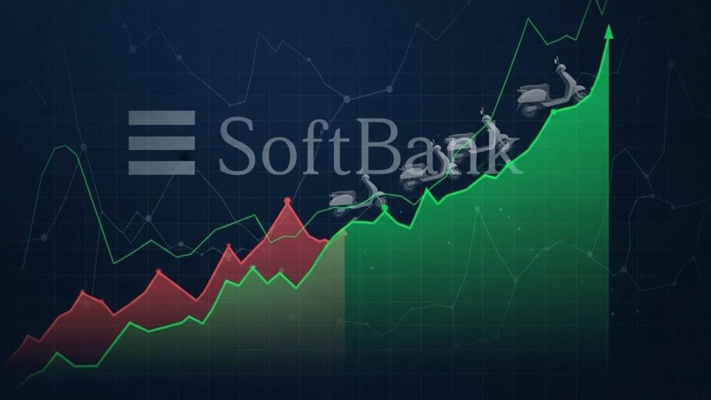 Ola Electric Shares: SoftBank Stake Sale and Profitability Outlook
