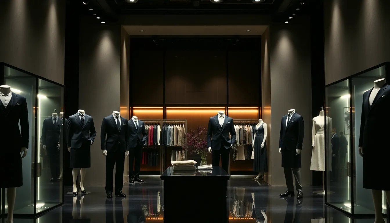 Giorgio Armani Empire