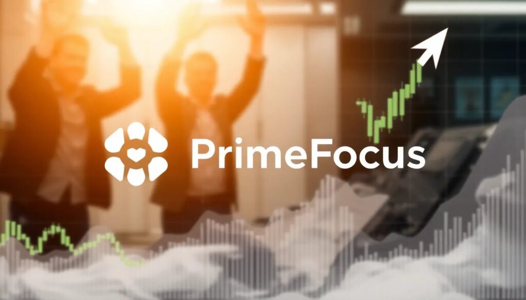 Prime Focus Stock Soars: Why Investors Are Bullish on the Media Giant