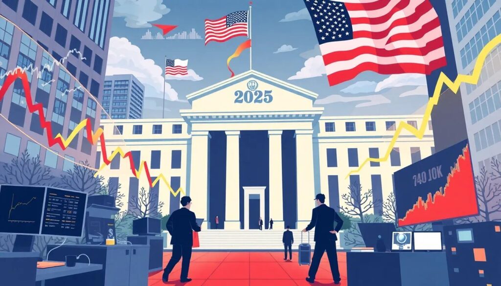 US market analysis 2025: Decoding Jobs, Earnings, and Fed Signals