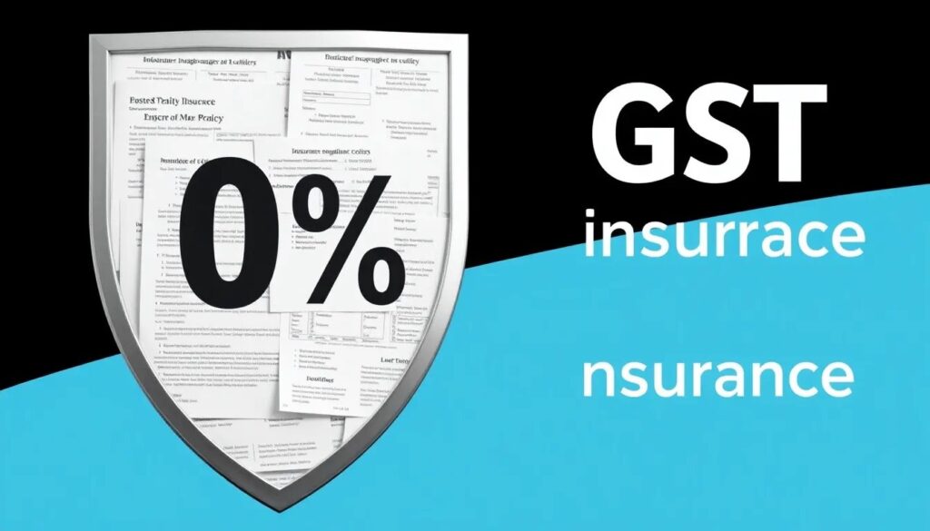 GST on Insurance: Understanding the Impact of Policy Exemption