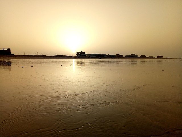 American Woman Karachi