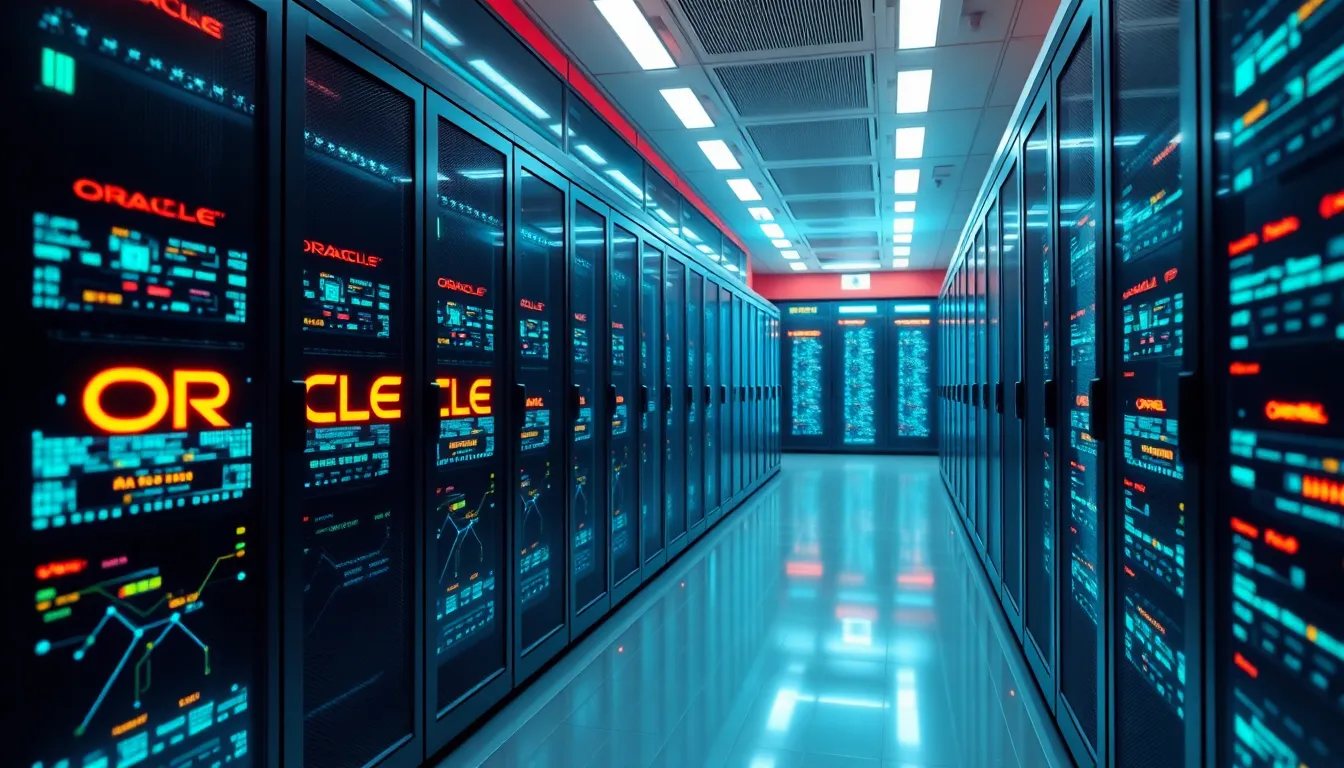 Oracle AI cloud revenue