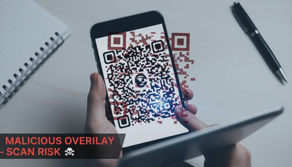 The Quishing Pandemic: Ghost Gateways Hijacking Public Payment Points