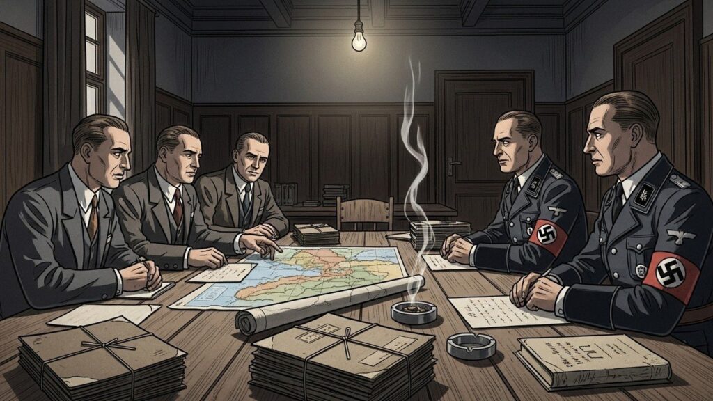 Budapest Rescue Committee: Secrets of the 1944-45 Rescue