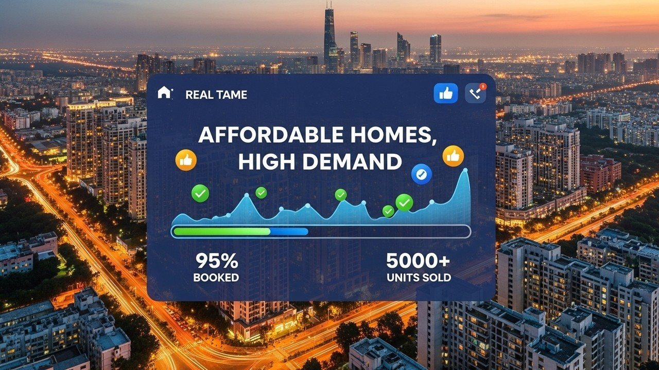 DDA housing scheme