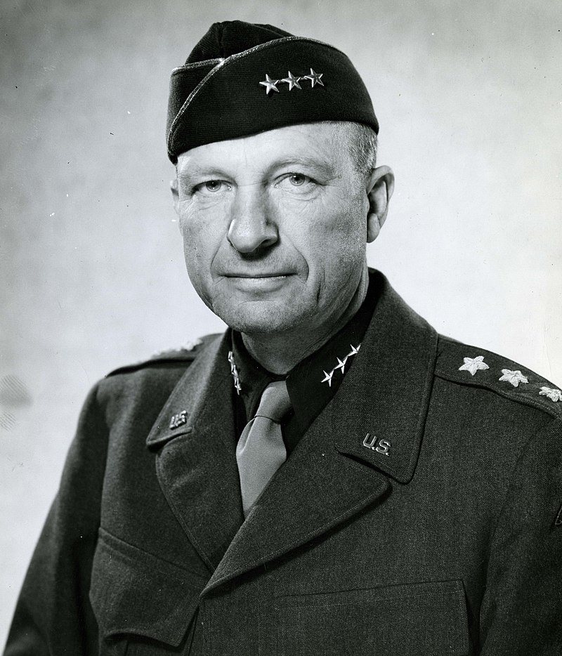 General Alexander Patch