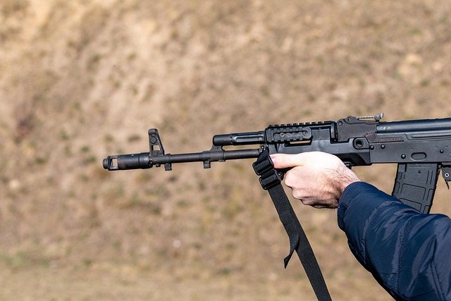 gun culture training