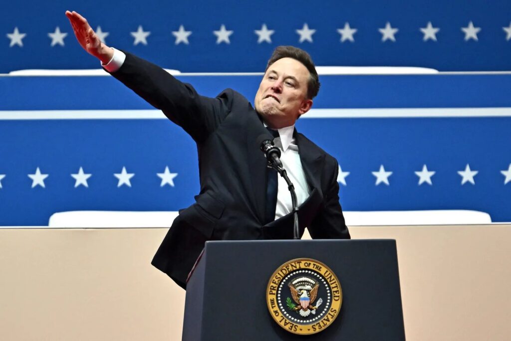 Elon Musk's Support for Israel: Netanyahu's Defense and the Nazi Salute Controversy