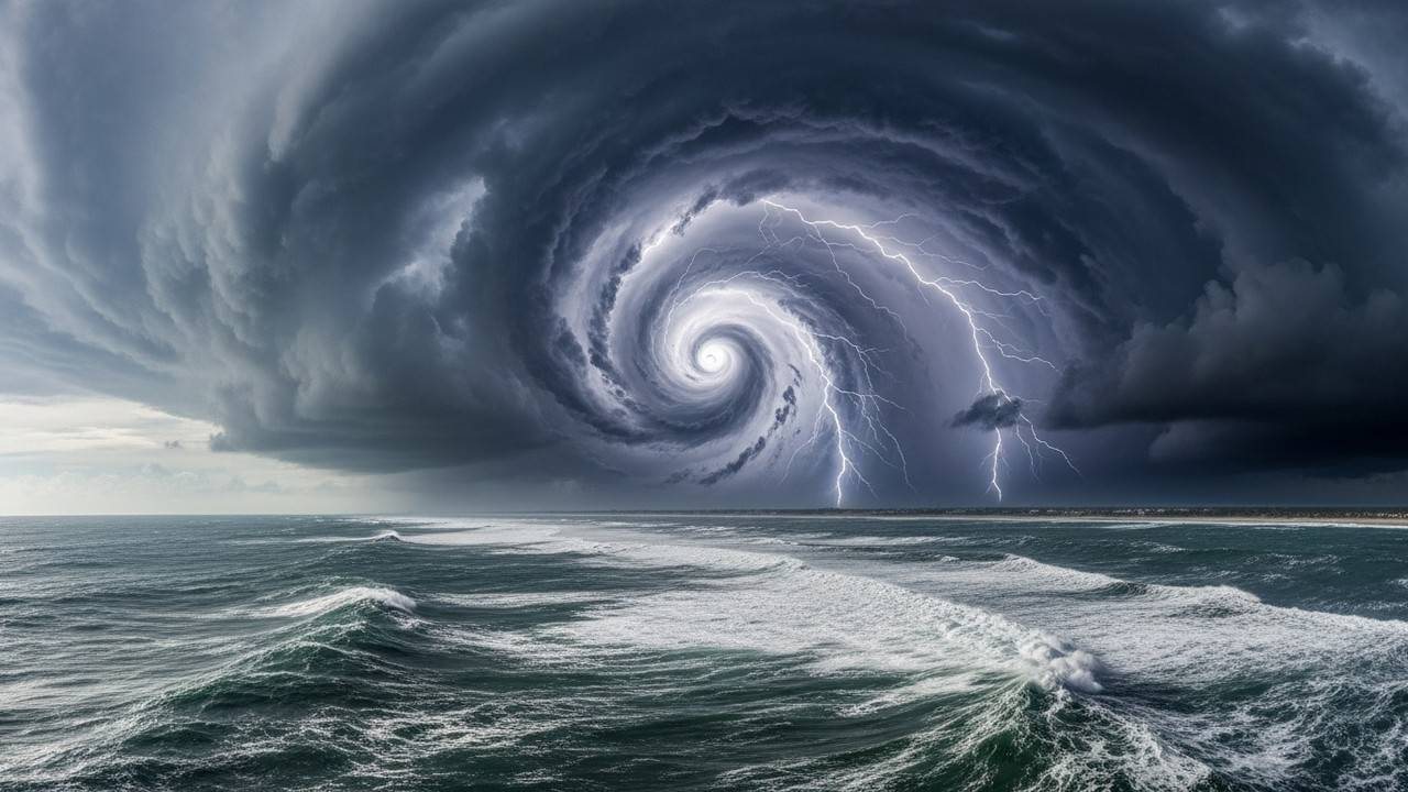 Hurricane Erin Tracker