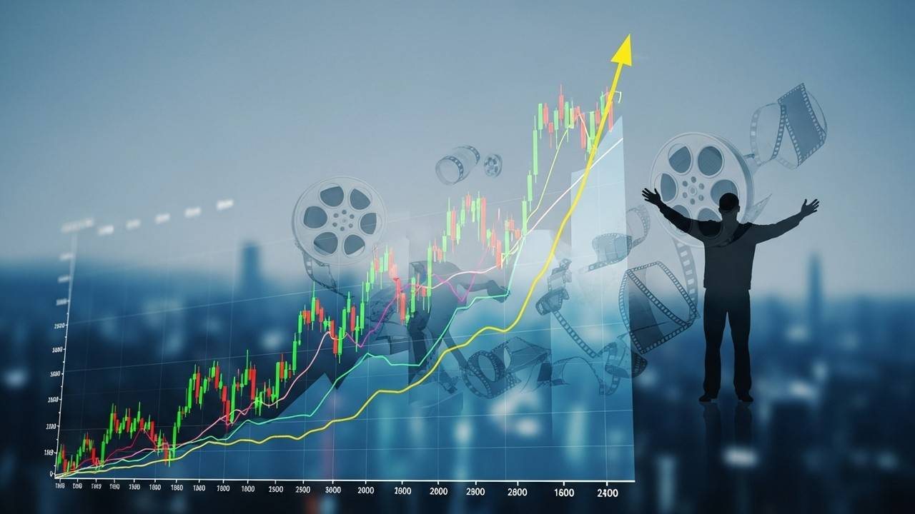 Prime Focus stock