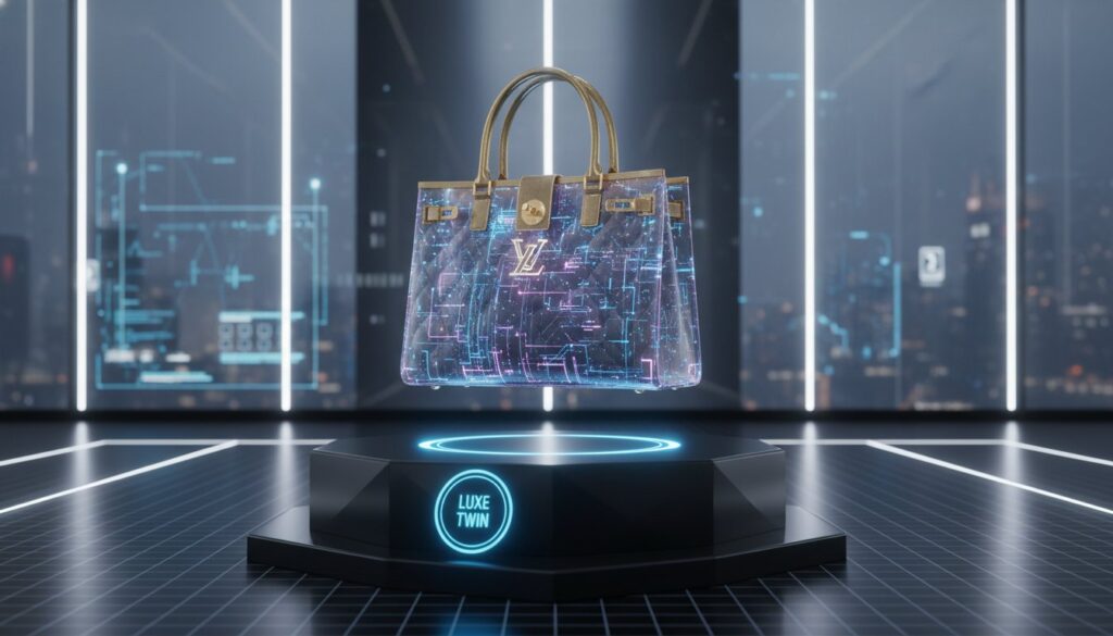 The Digital Twin Mandate: Why Every Luxury Purchase Now Requires a Blockchain Passport