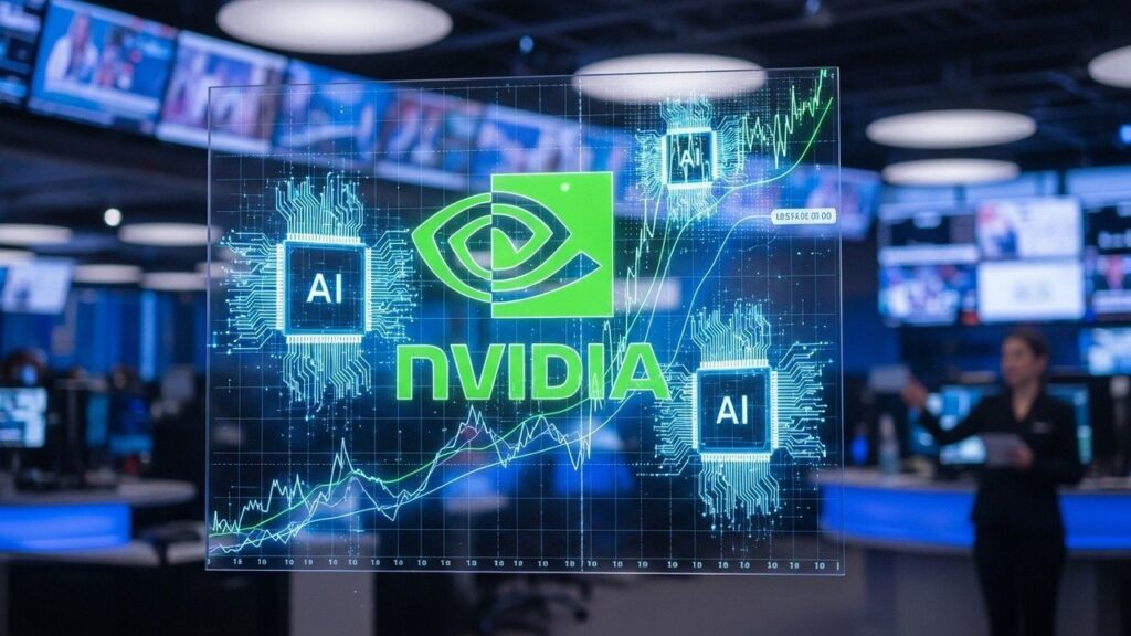 Nvidia AI chip market: Stock Moves, Dell Guidance, and Alibaba's China Play