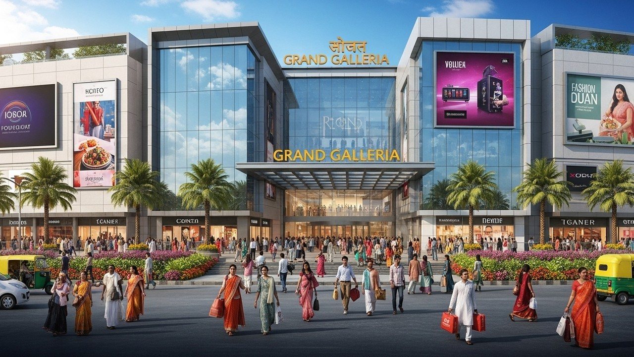 Forum Malls Expansion