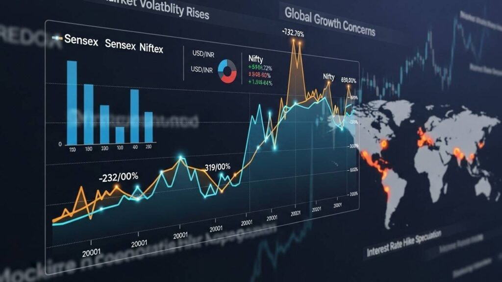 Stock Market LIVE: Key Trends, Sector Analysis, and Global Influences