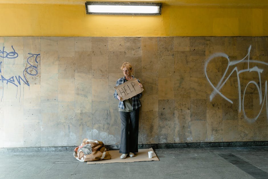 address hunger crisis