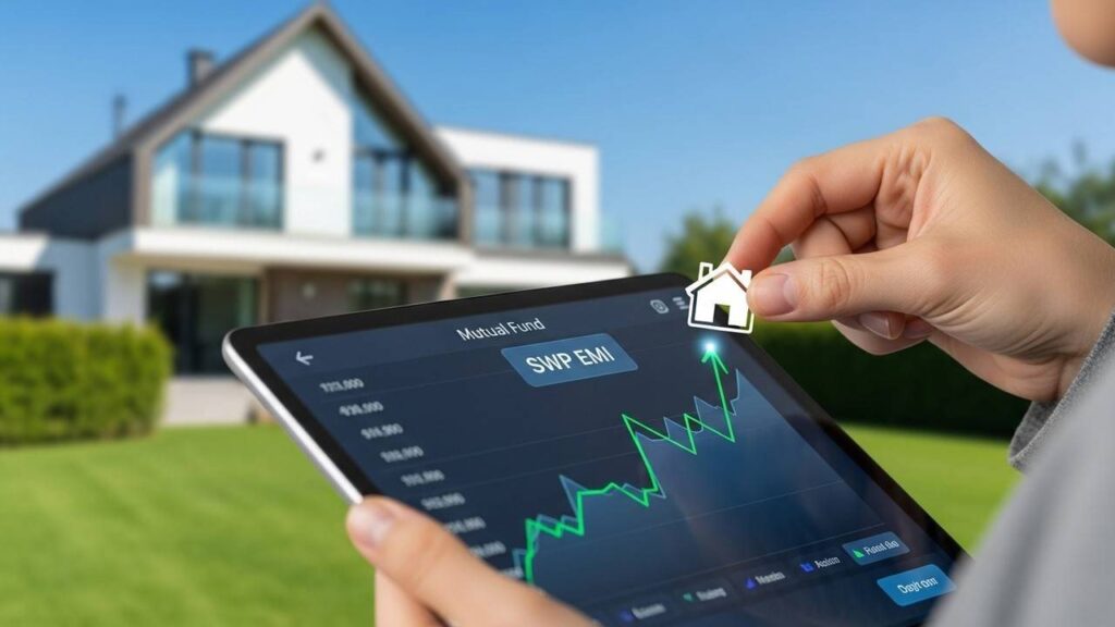 SWP EMI Strategy: Buy a ₹1 Crore House for Just ₹65 Lakhs!