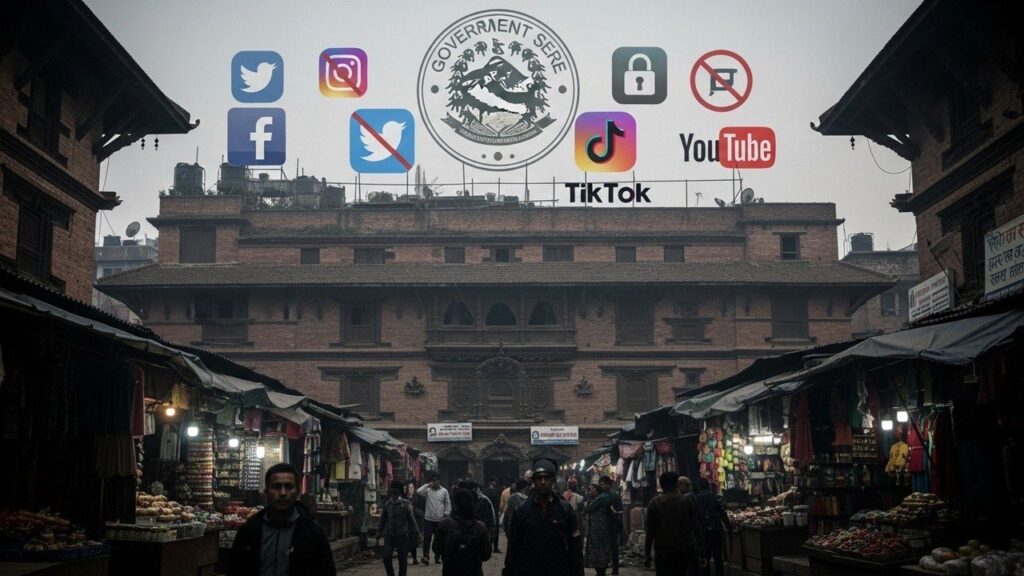 Nepal social media ban: Digital governance, censorship, and the path forward