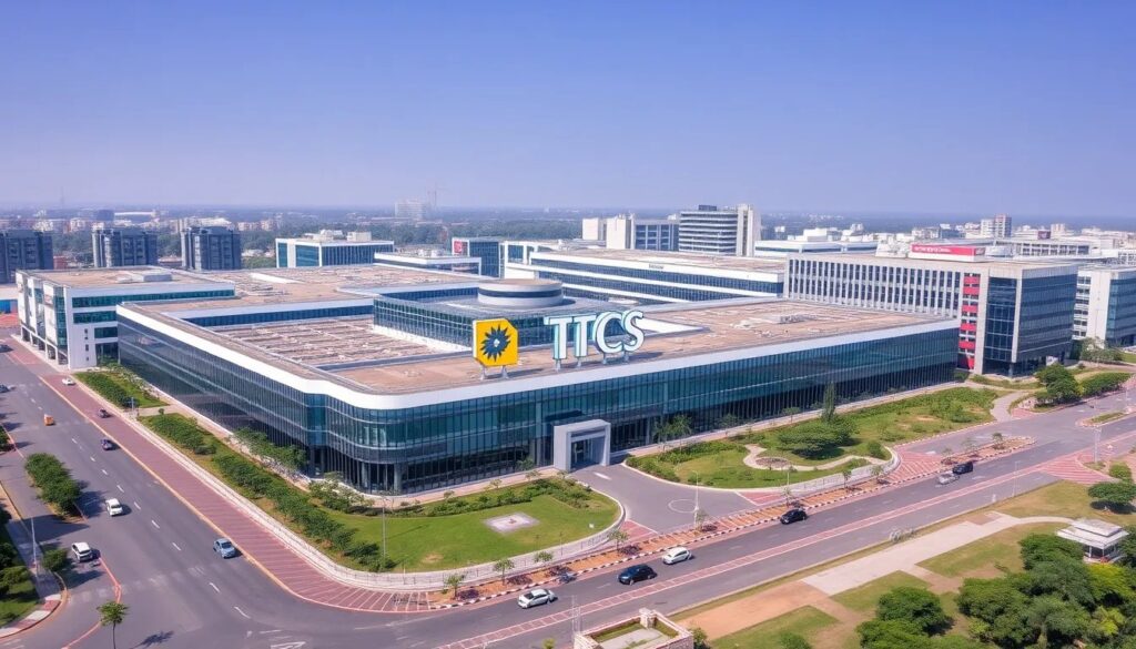 TCS Office Space: Bengaluru Lease Heralds Major Expansion