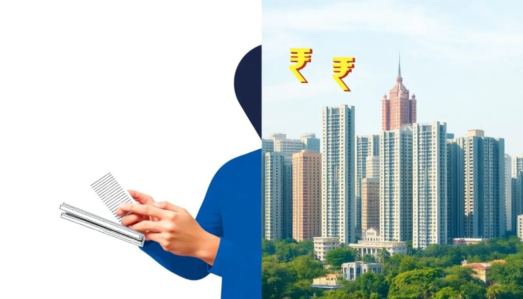 Bengaluru Rent Math: Earning vs. Spending with ₹50K Rent & ₹10 Lakh Deposit