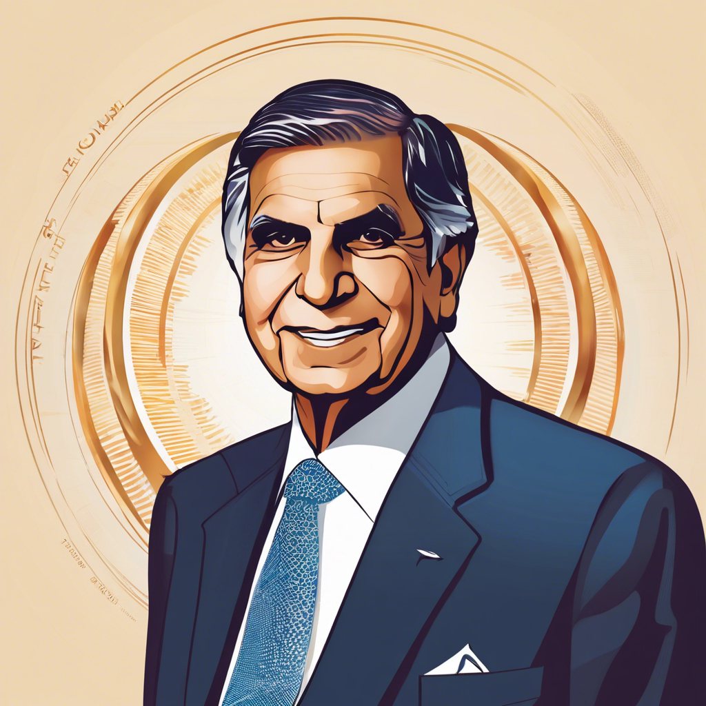 Ratan Tata's Legacy: A Visionary Leader and Philanthropist