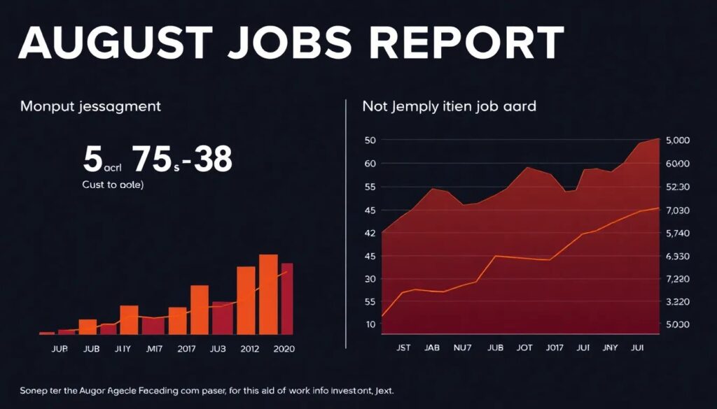 August jobs report decoded: market signals and policy expectations