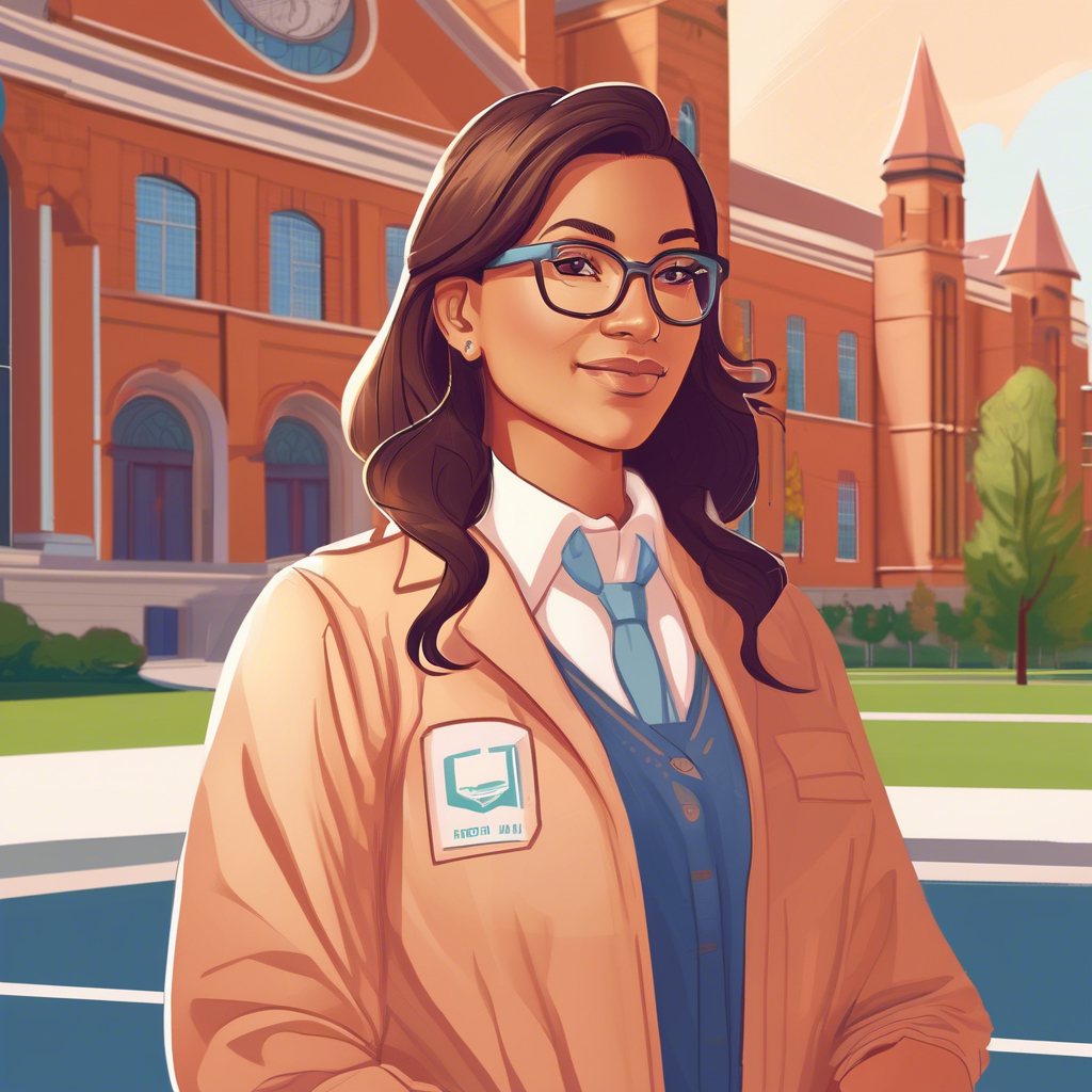 May Mailman's Impact: Reshaping Higher Education