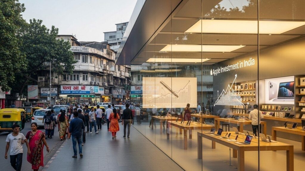 Apple Investment India: Expanding Production and Strengthening Global Supply Chains