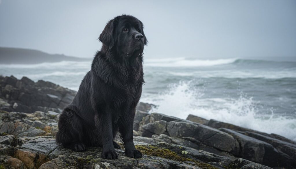 The Majestic Newfoundland: A Complete Guide to the Aristocrat of Dogs