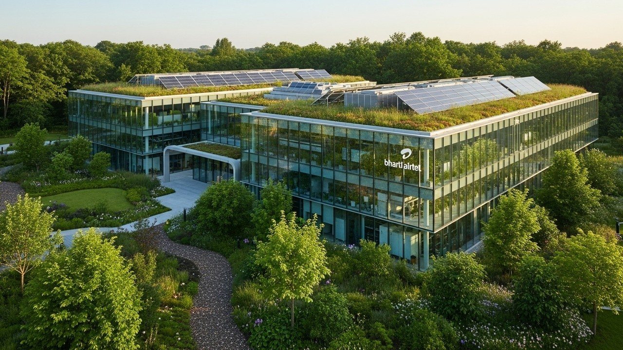 Nxtra Data Sustainability Report
